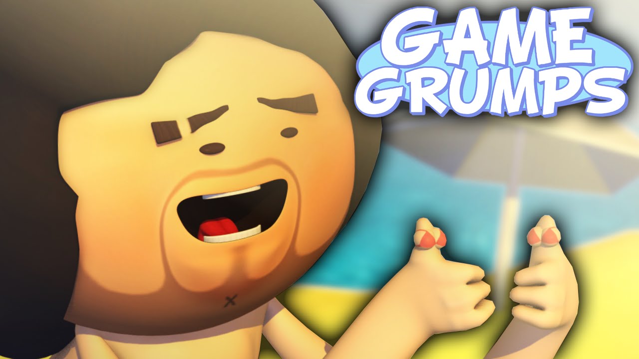 Game Grumps Animated - Thumb Surgery - By EsquireBob
