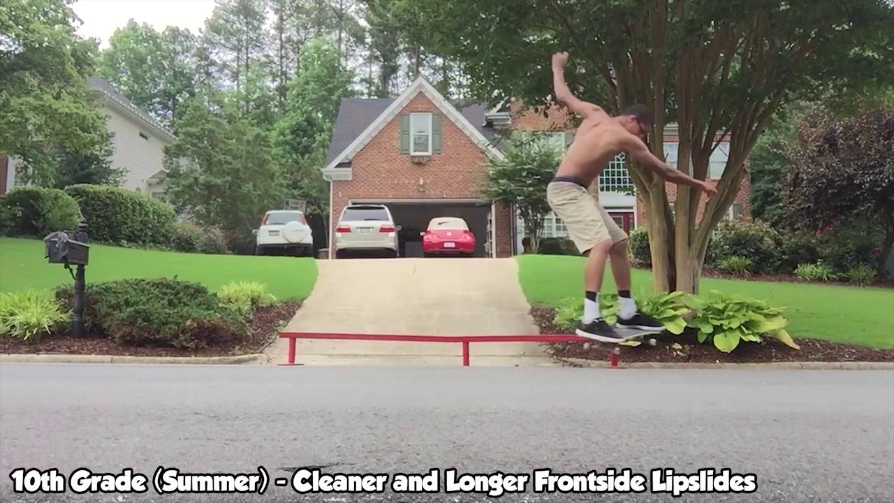 SEAN BROWN SMS PROGRESSION