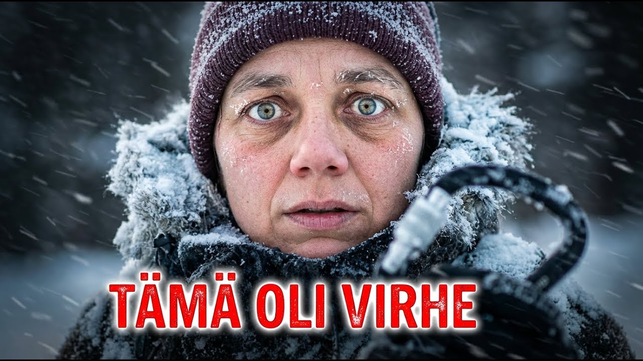 T&auml;m&auml; oli virhe &ndash; y&ouml; ulkona 10 &euro; budjetilla!