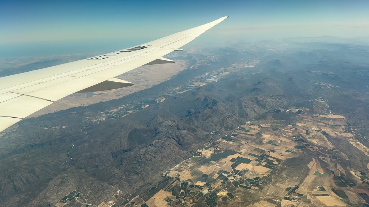Ethiopian Airlines - Manchester to Cape Town via Geneva + Addis Ababa 2025