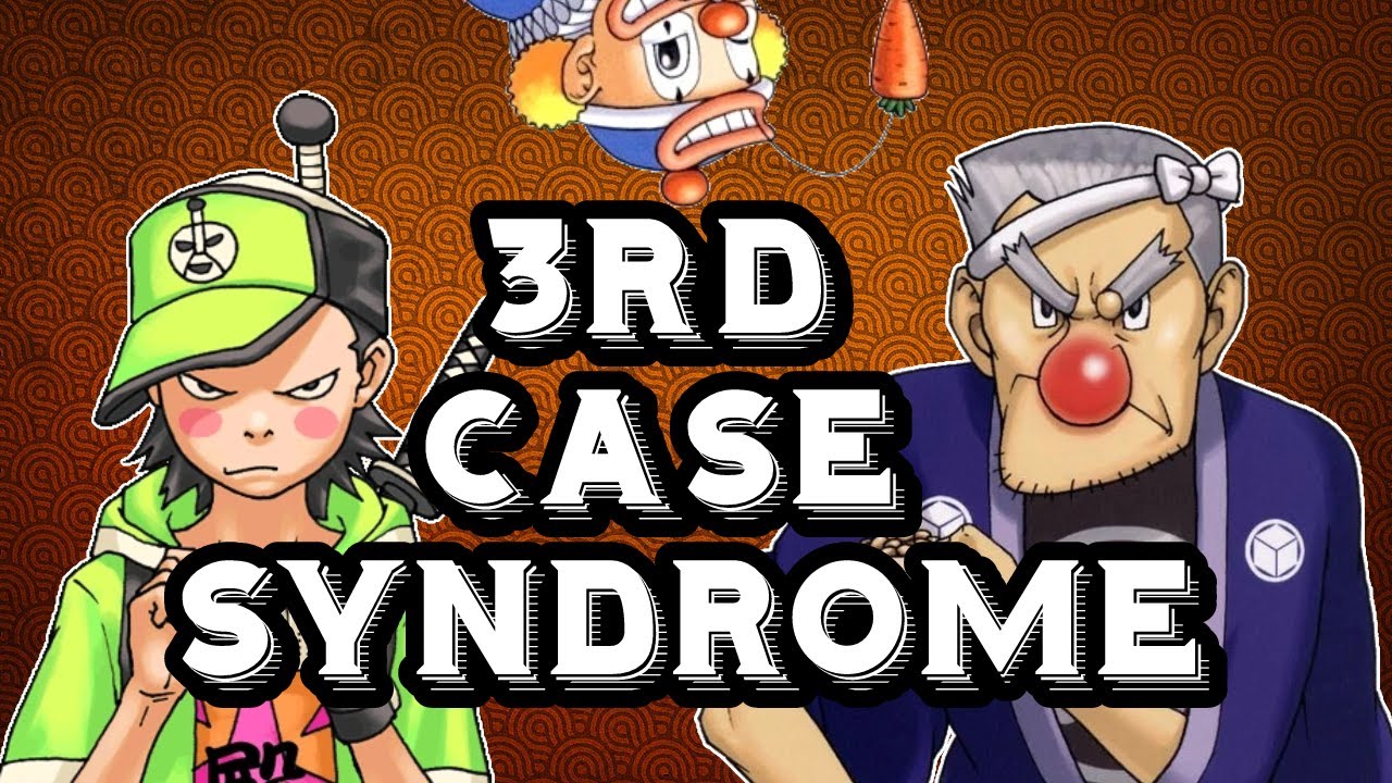Why do People Hate 3rd Cases in Ace Attorney?