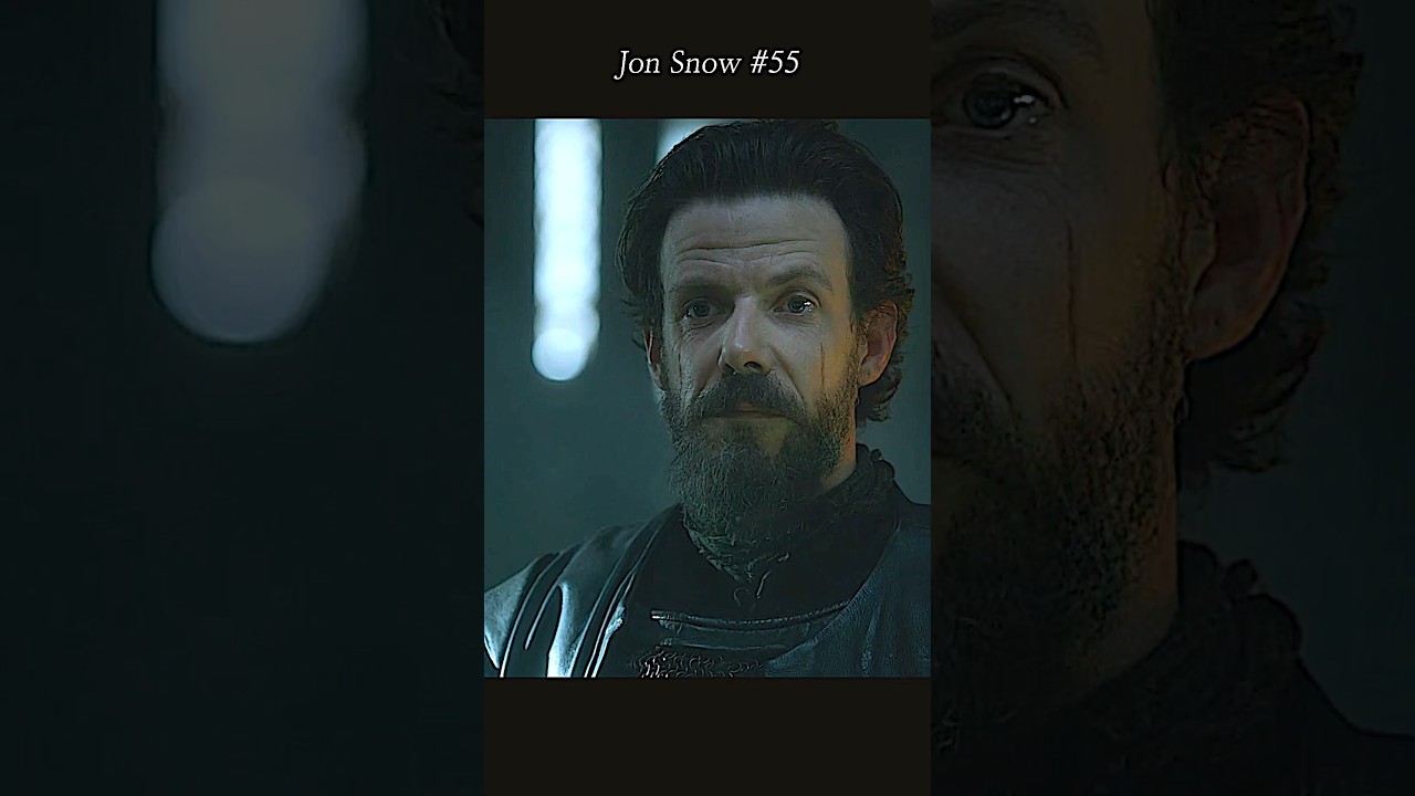 🔥Game Of Thrones🔥| Jon Snow moment | Castle Black and the Night's Watch members