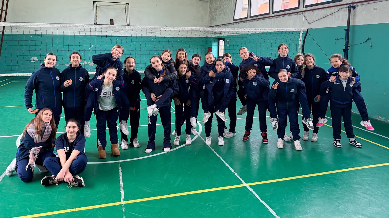 Partita U13 Elba vs New Volley 08/02/26