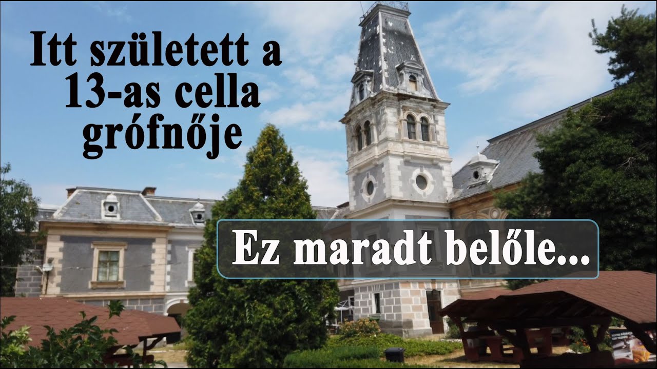 Az utolsó majki grófnő nyomában