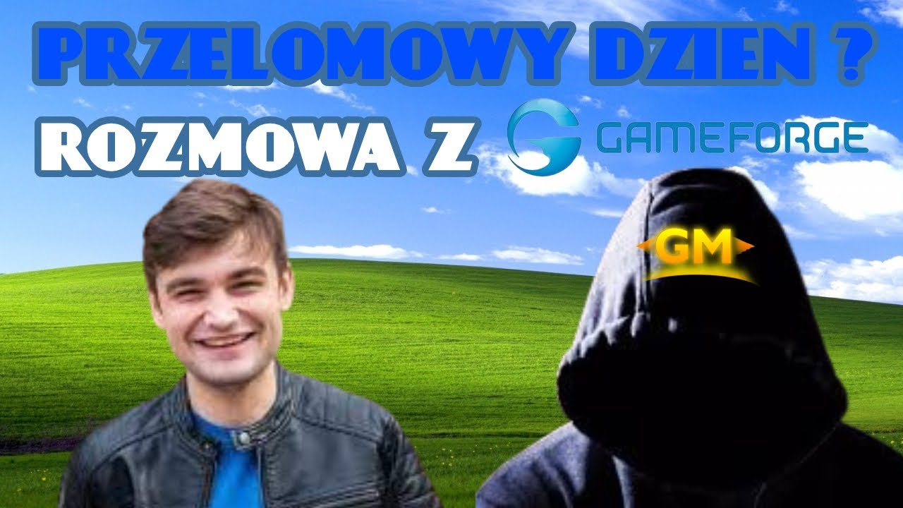 xntentacion l Rozmowa z pracownikiem GAMEFORGE