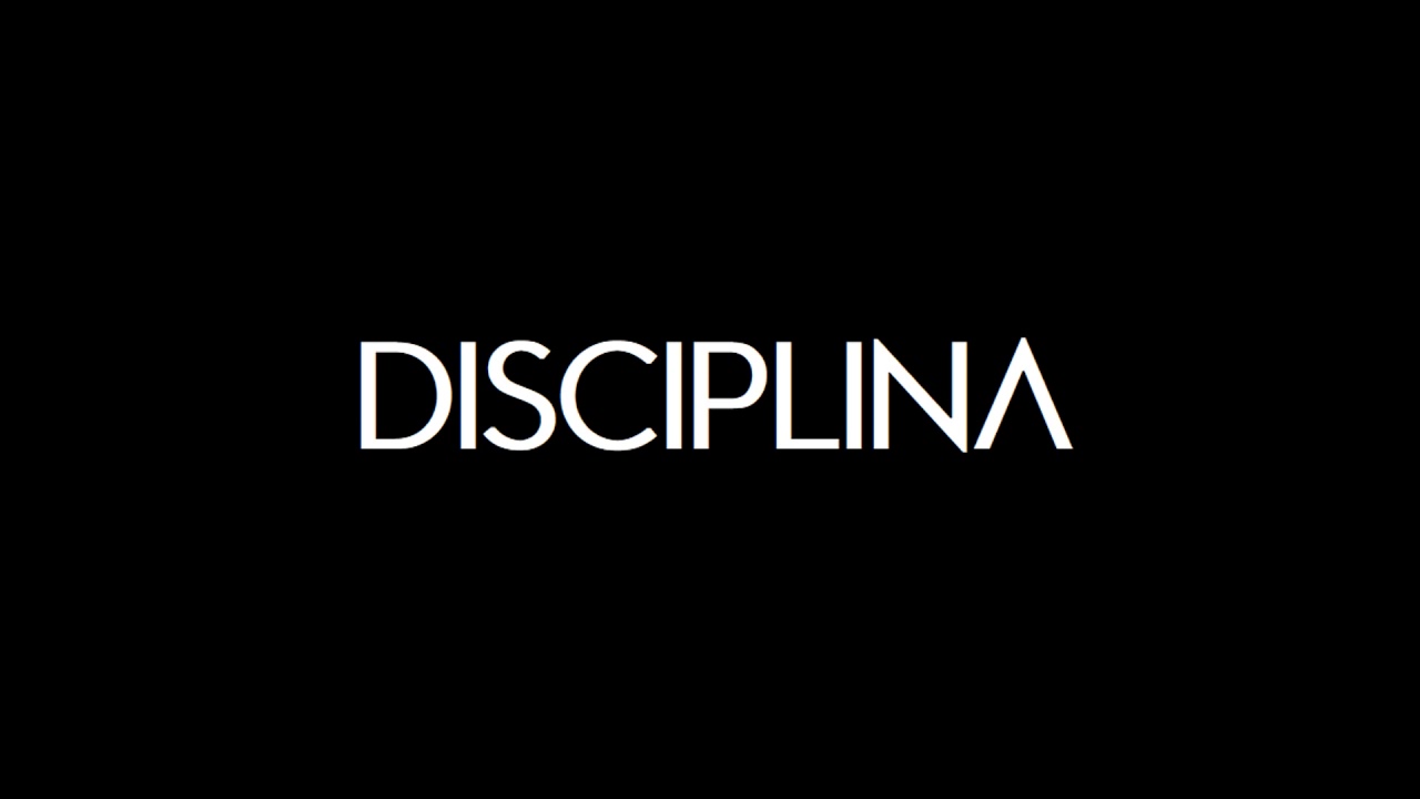 Reprogramação Mental - DISCIPLINA
