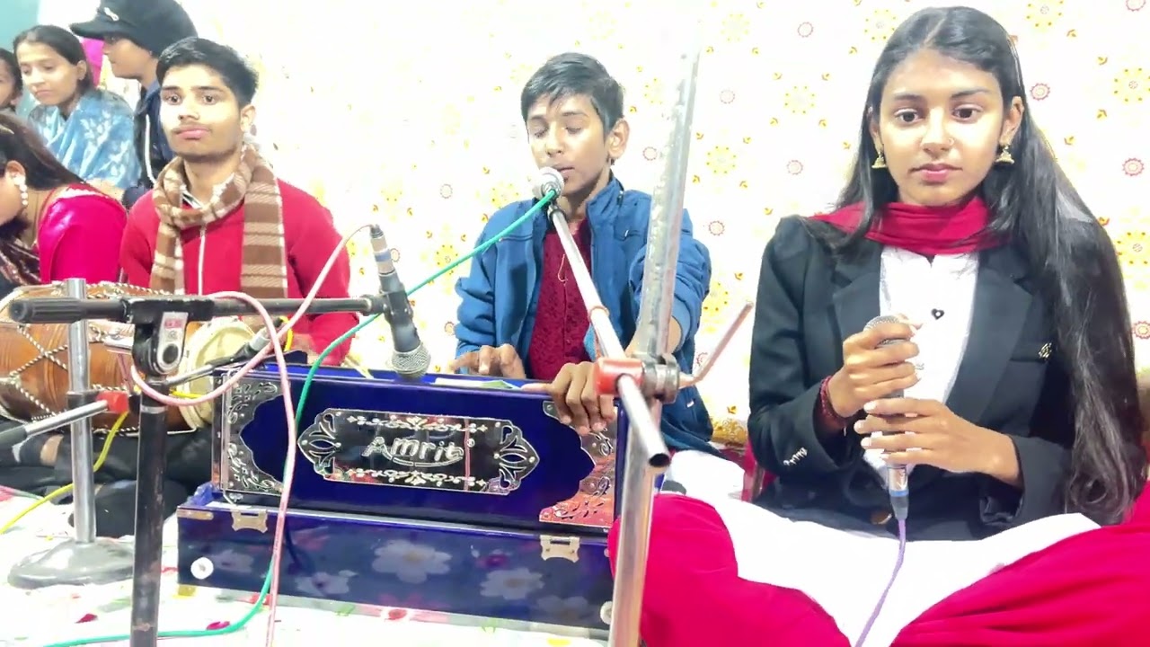 Live performance kuchaman