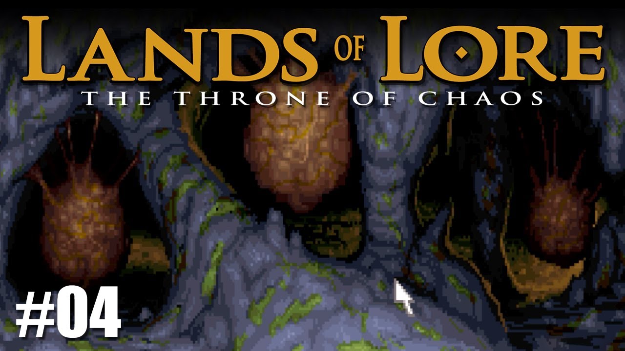 Let's play Lands of Lore The Throne of Chaos - Ep 04 • 