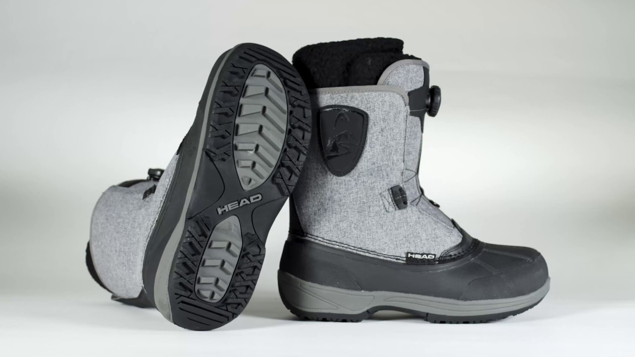 HEAD Snowboard Boots 2019/20: OPERATOR