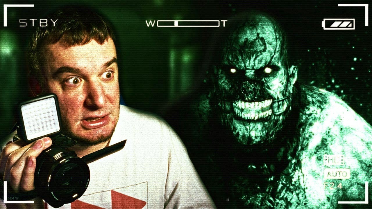 NEJLEP&Scaron;&Iacute; HOROROVKA V&Scaron;ECH DOB | Outlast s CZ dabingem