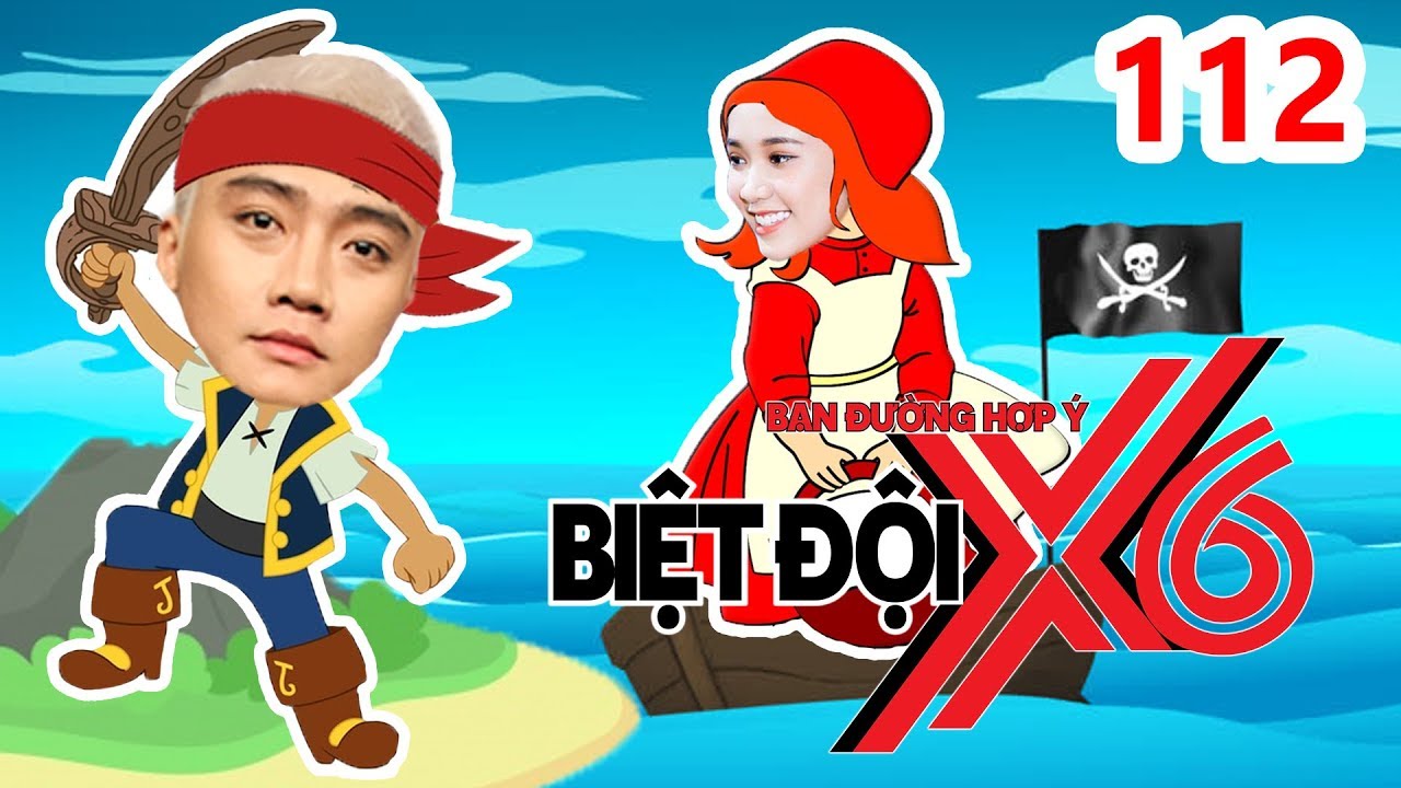 BIỆT ĐỘI X6 | BDX6 #112 |Sĩ Thanh - Miko - Baggio đại chiến dàn sao phim điện ảnh HẠ CUỐI TÌNH ĐẦU🌹
