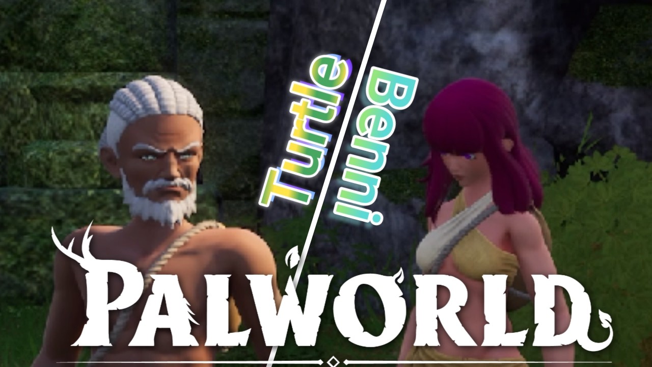 Alles ist anders... mit Benni - Palworld #01 [Deutsch/HD]