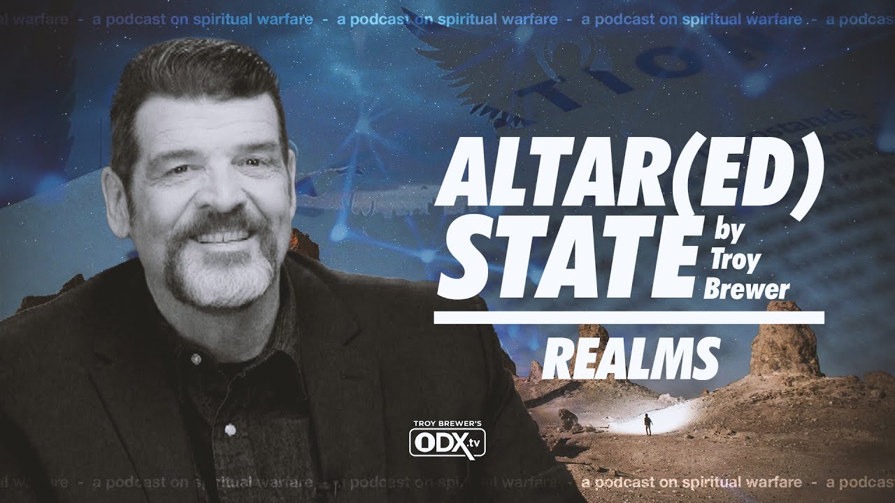 Where is the Hidden Battlefield? - Altar(ed) State - Ep. 2