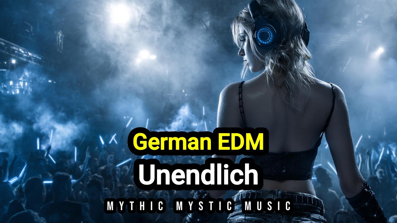 Unendlich | Mythic Mystic Music [Official Audio] 2026