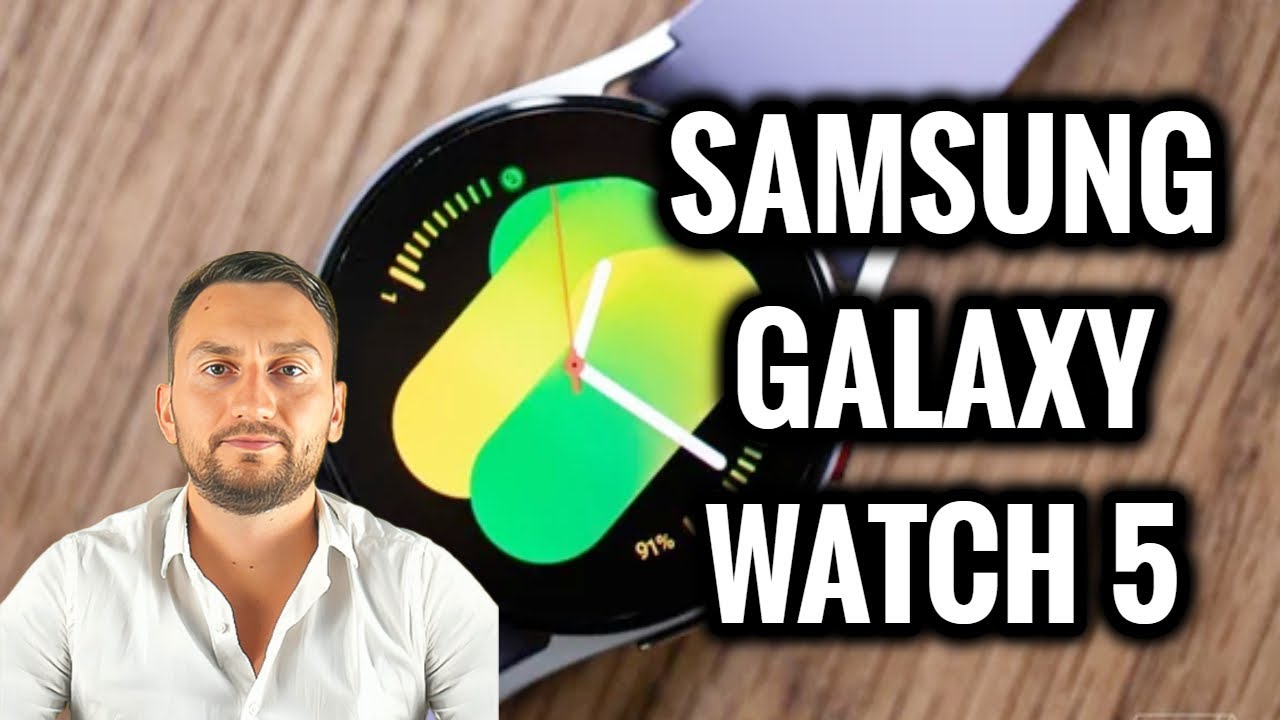 Samsung Galaxy Watch 5 Review - The Best Smartwatch?