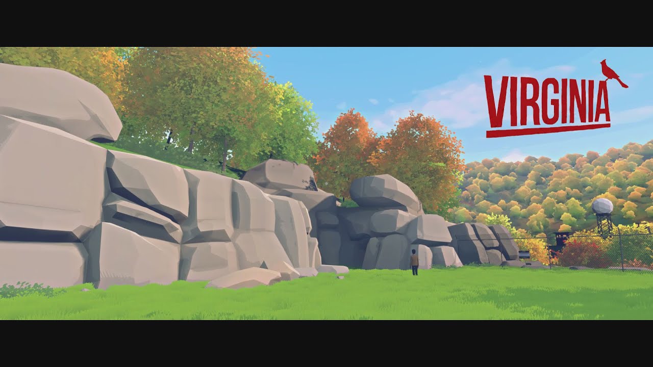 Virginia (Demo) Walkthrough (30 FPS)
