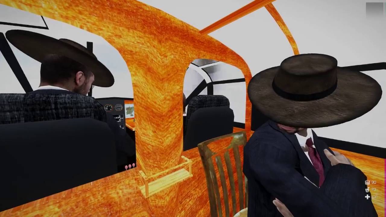 Arma 3 RP - Orgobyte - Angeala Kotton- Eric Kills the Mafia
