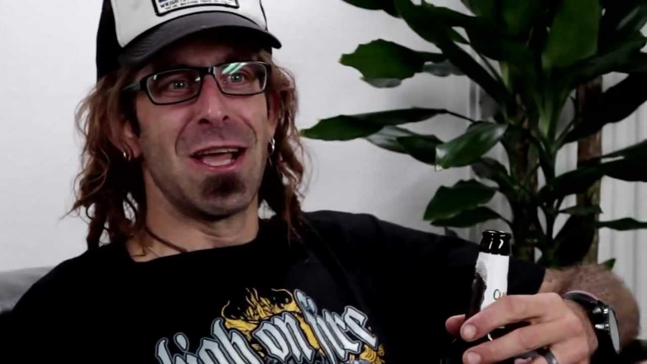 Lamb Of God im Interview (2012, Rock Im Park) - #1