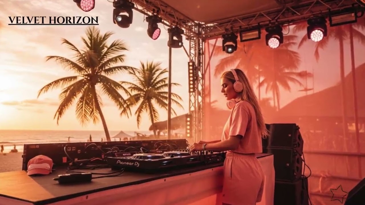 Decompress & Unwind — Atmospheric Melodic House for Anxiety Relief & Calm