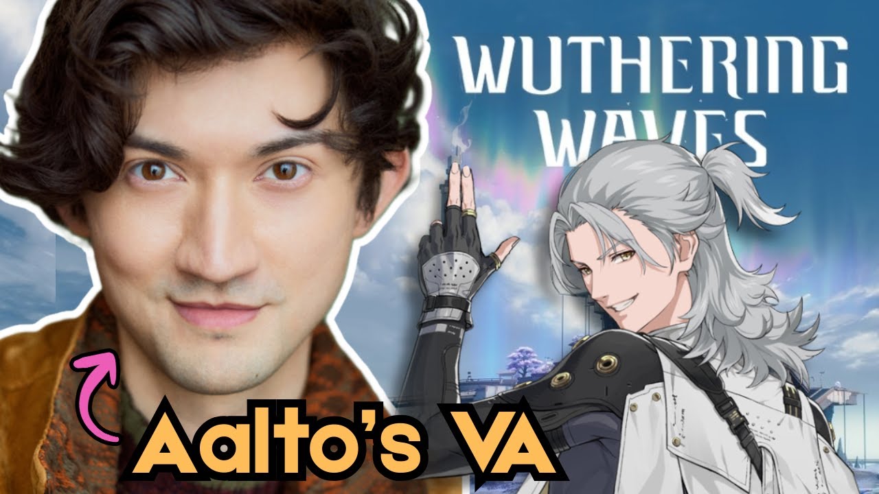 Aalto's VA plays Wuthering Waves! 2.0