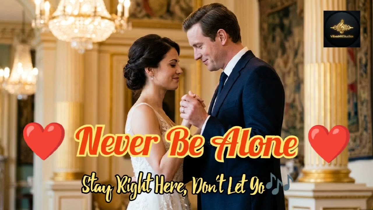 II ❤️ NEVER BE ALONE ❤️ II Some loves arrive quietly… and stay forever🍁II