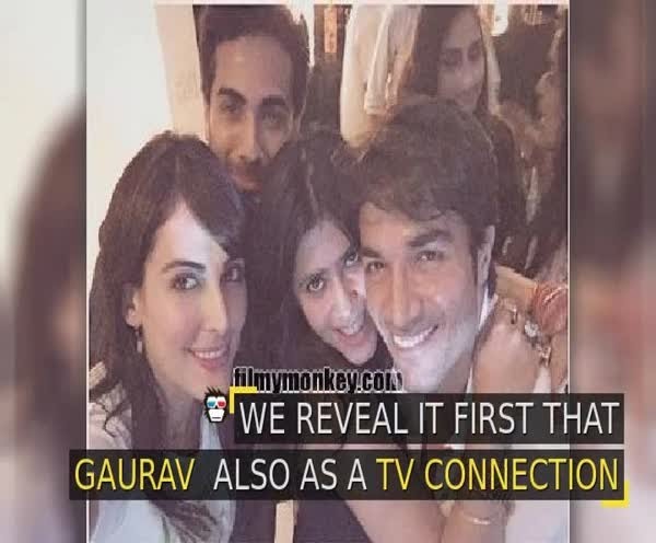 Mandana Karimi's fiance Gaurav Gupta is TV Actor Gautam Gupta's brother: EXCLUSIVE!