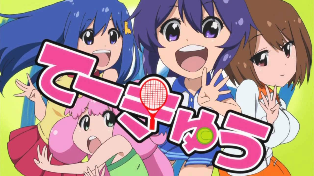 Наркоманки / Teekyuu - 4 сезон 1 серия [Rimus]