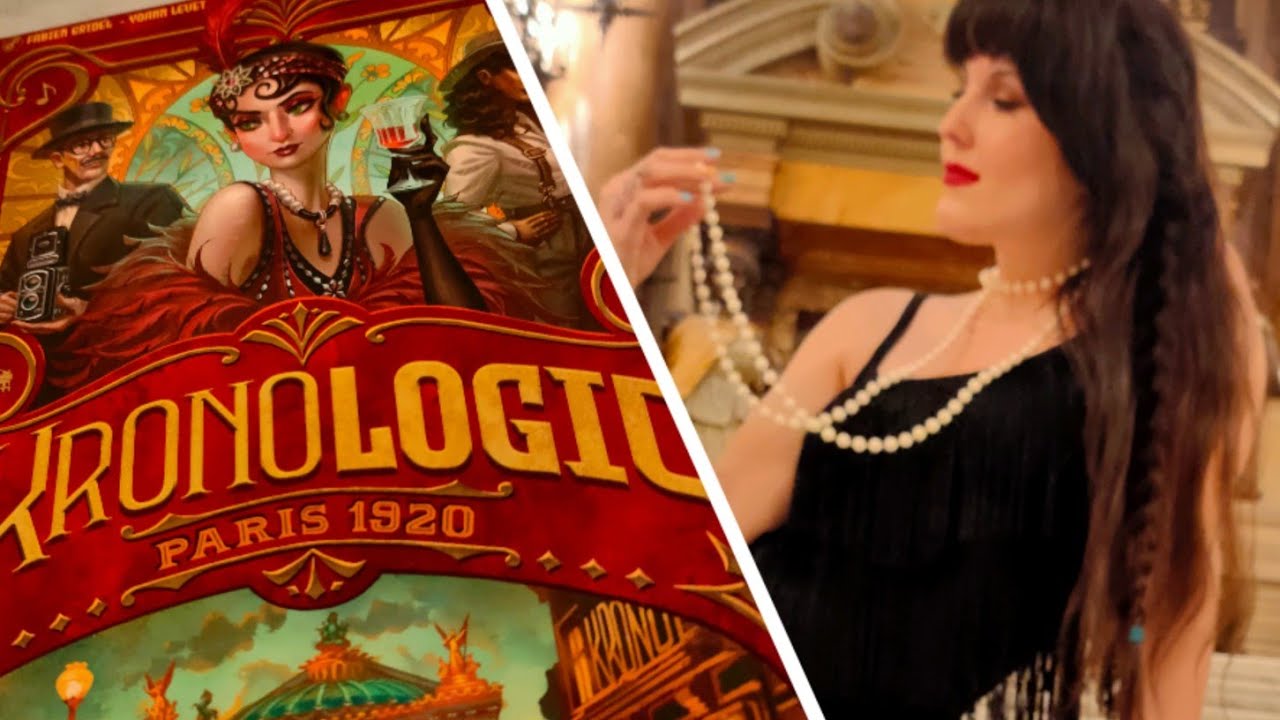 🎲 [J2S] Kronologic (nommé As d'Or 2025 Initié)