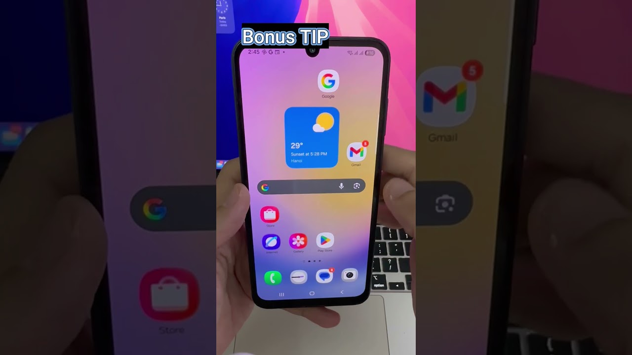Исправление проблемы с кодом MMI на Android