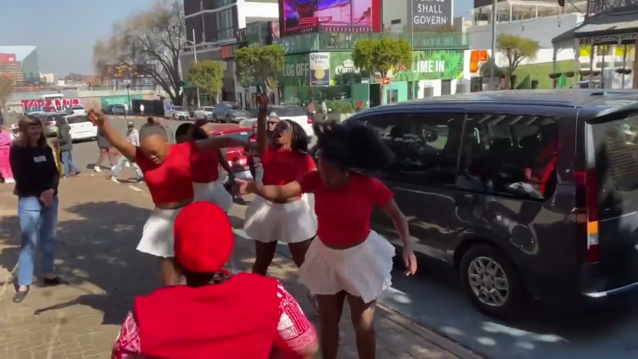 Amapiano Dance #basandi 