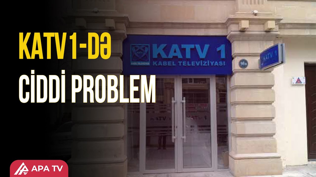 İstifadəçilər internetsiz qaldılar – APA TV