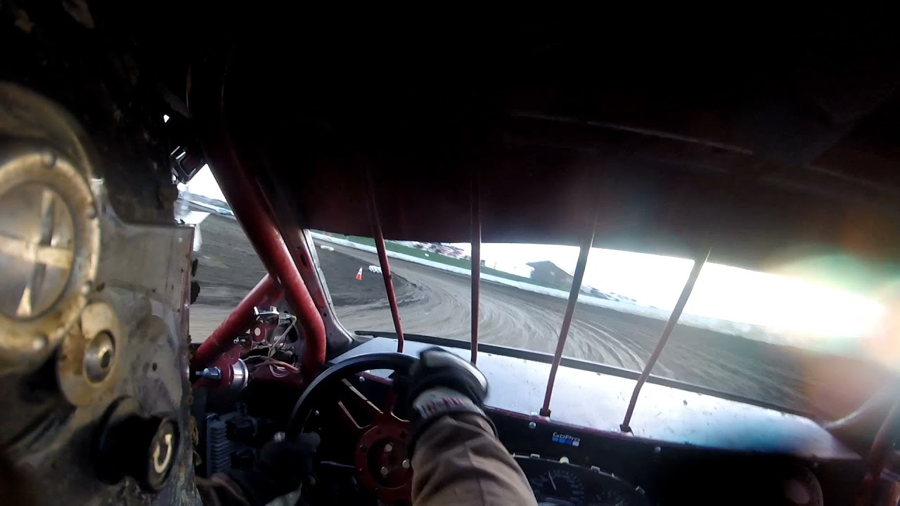 Central Alberta Raceways 9/11/21 - Mini-Stock Season Finale