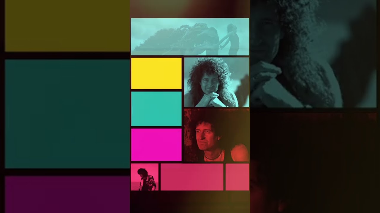 Brian May - On My Way Up #Shorts #BrianMay #Queen