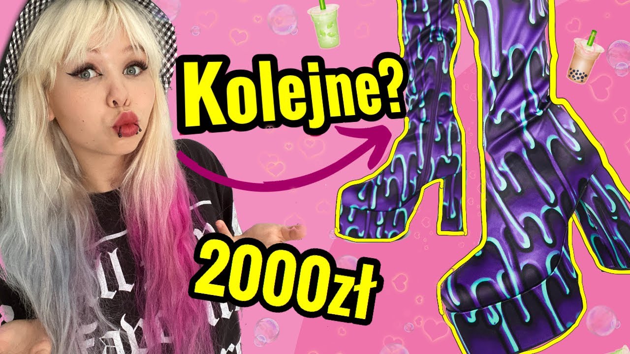 Haul zakupowy z Dollskill! *PODARŁAM je ZANIM ZAŁOŻYŁAM* 🙈