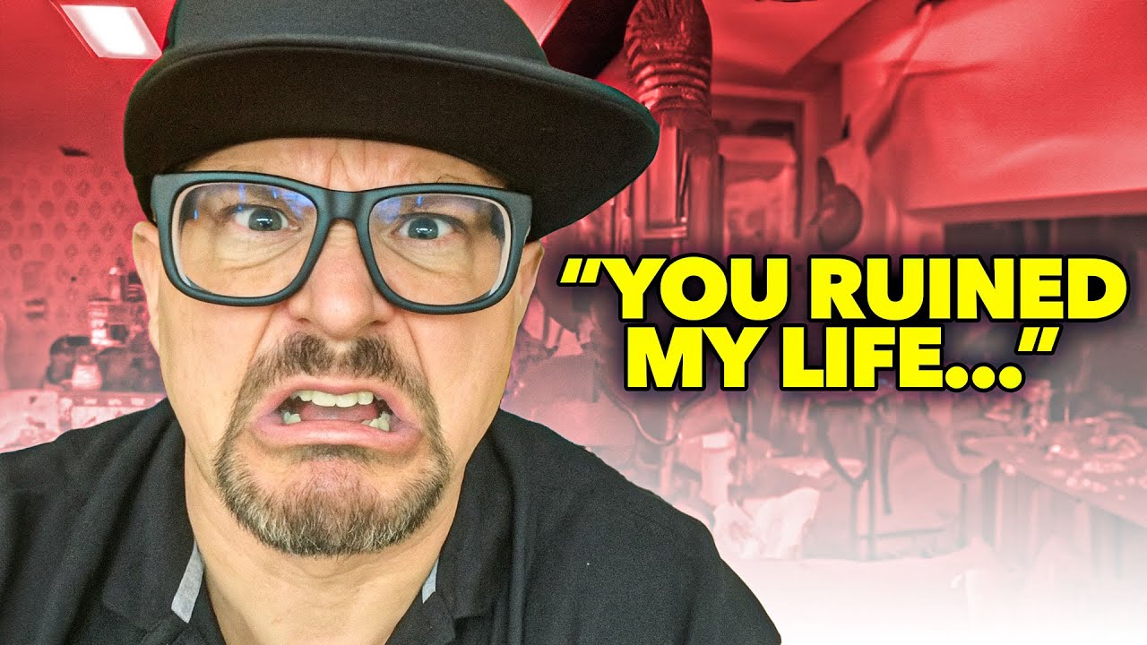 Zak Bagans FINALLY Says He’s Sorry… After SCANDAL That Ruined His Career...