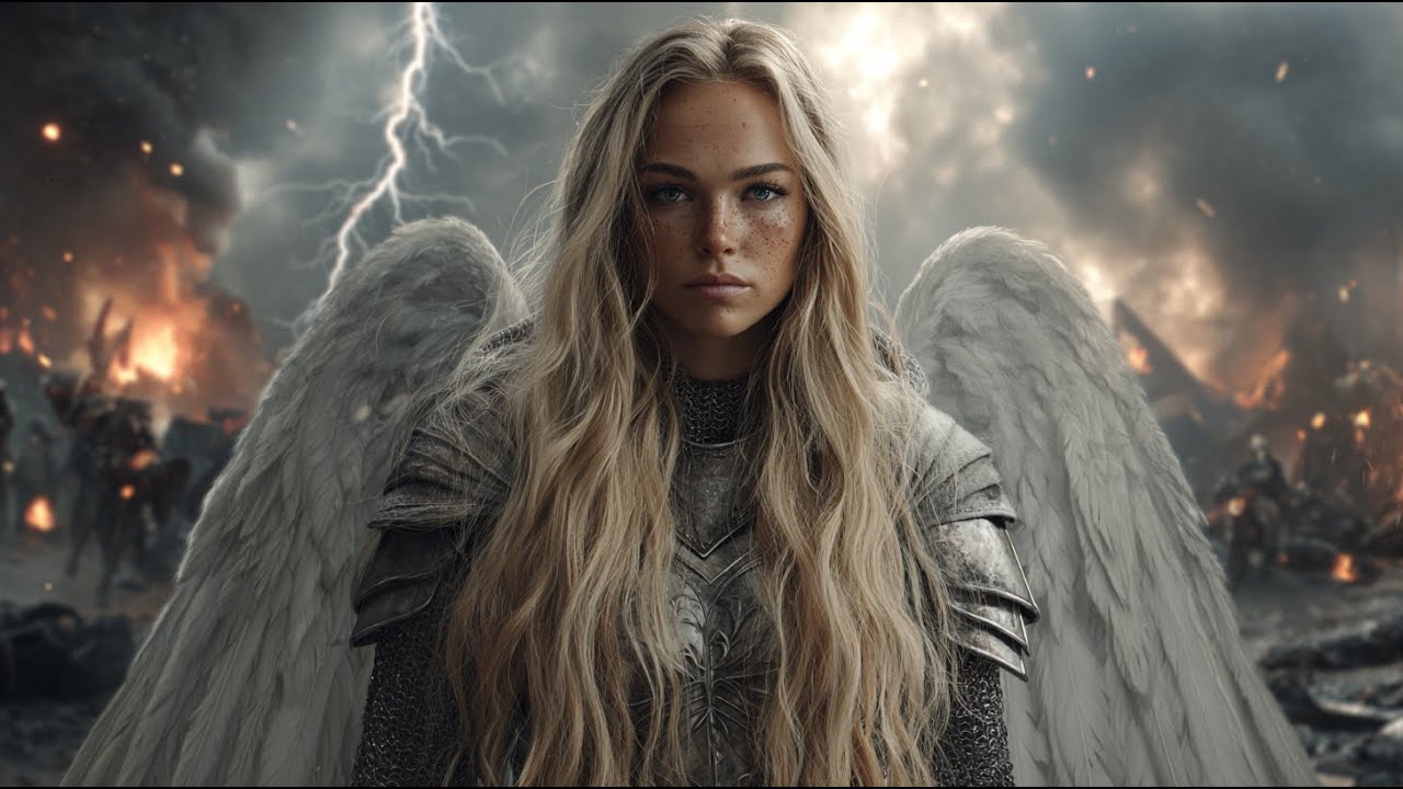 Daughter of the Storm &ndash; The Valkyrie&rsquo;s Song 🌩️🕊️