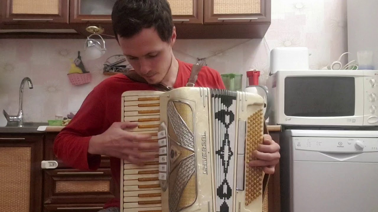 Universal accordeon made in Italy !