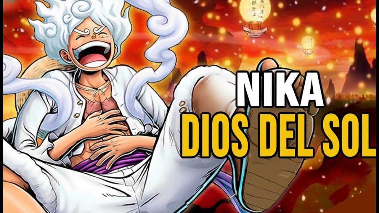 NIKA: EL DESPERTAR DEL DIOS DEL SOL | AMV ÉPICO DE ONE PIECE