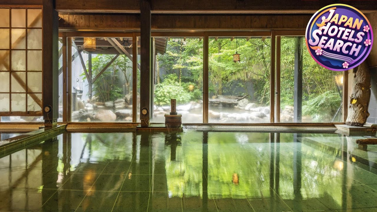 Tokinoyu Setsugetsuka | Hakone, Japan | Hotel Review 🛏️