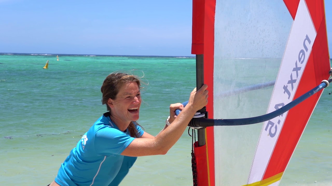 VDWS Unterrichtplanung im Windsurfunterricht