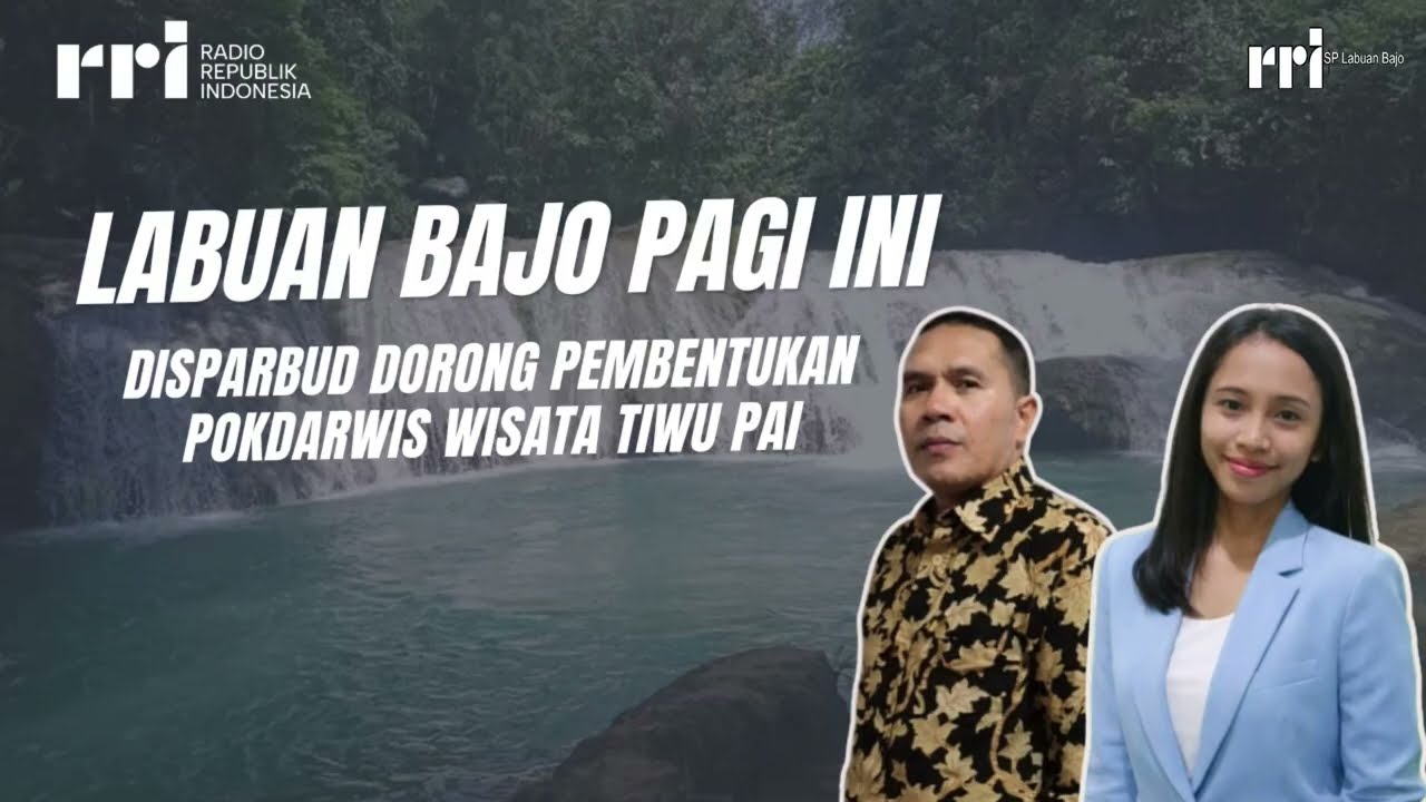 Disparbud Manggarai Dorong Pembentukan Pokdarwis Wisata Tiwu Pai
