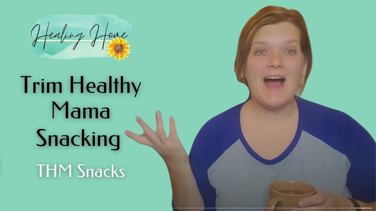 Trim Healthy Mama Snacking | THM Snacks |
