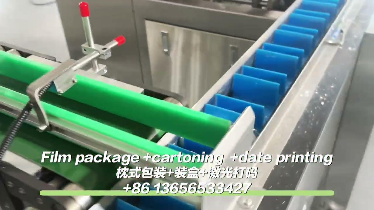 Automated cartoning Solutions While traditional packaging requires multiple machines and low costs .