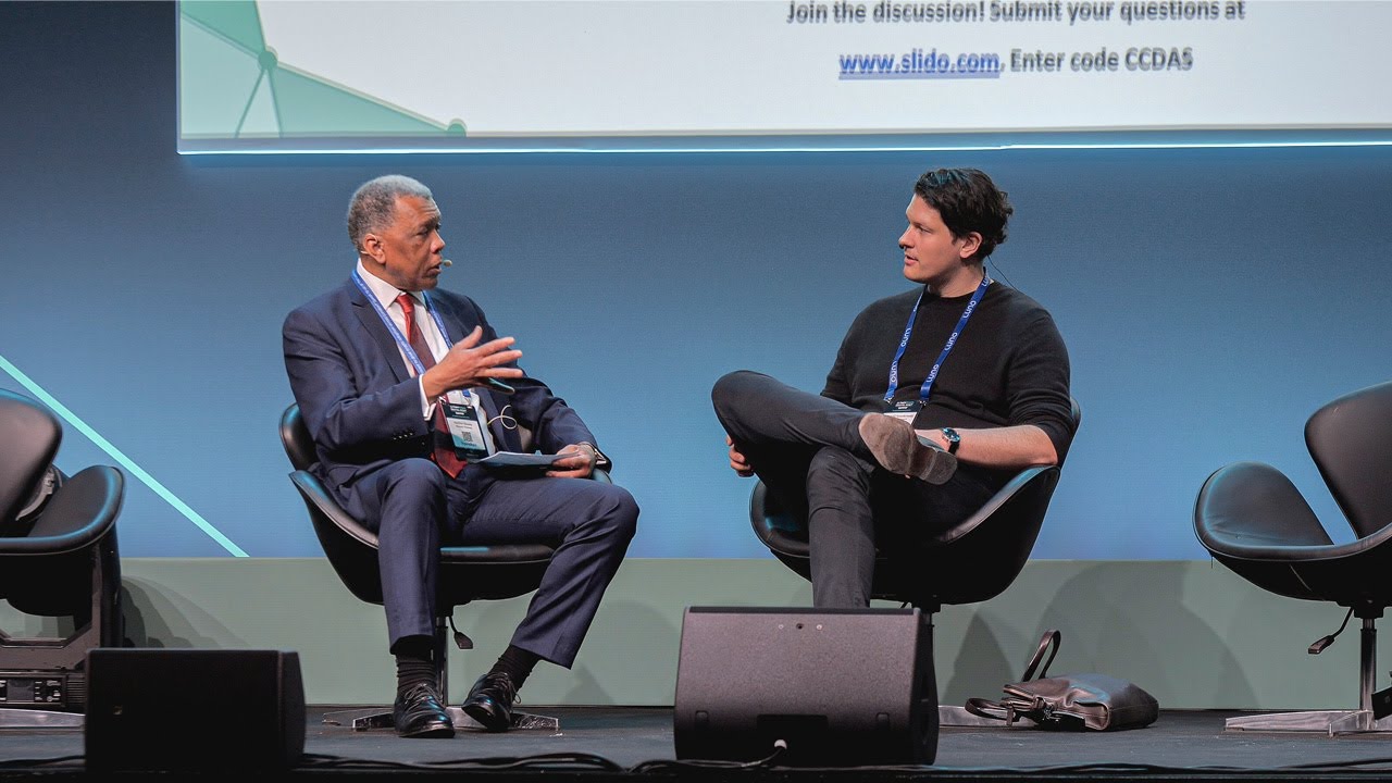 Fireside chat with B&ouml;rse Stuttgart | CryptoCompare Digital Asset Summit, London 2020