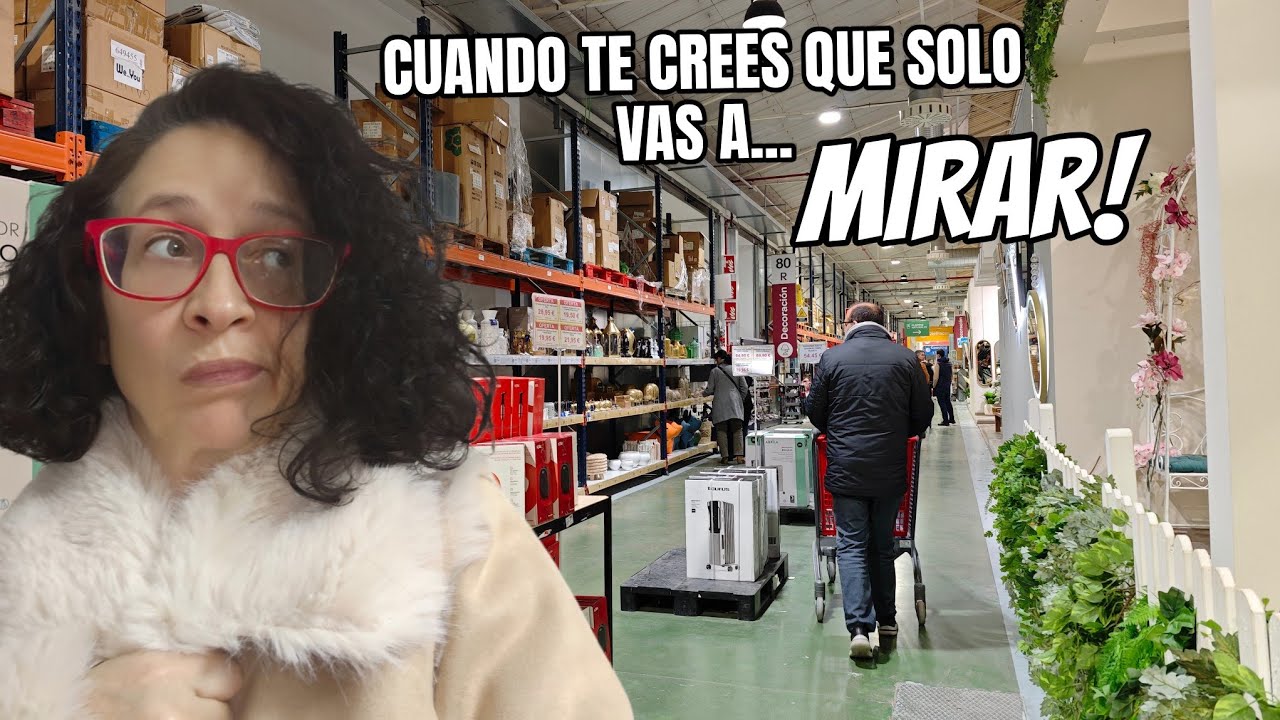 🛒Enseñando todo lo que hemos comprado 👀💸 entramos a mirar y carro lleno otra vez