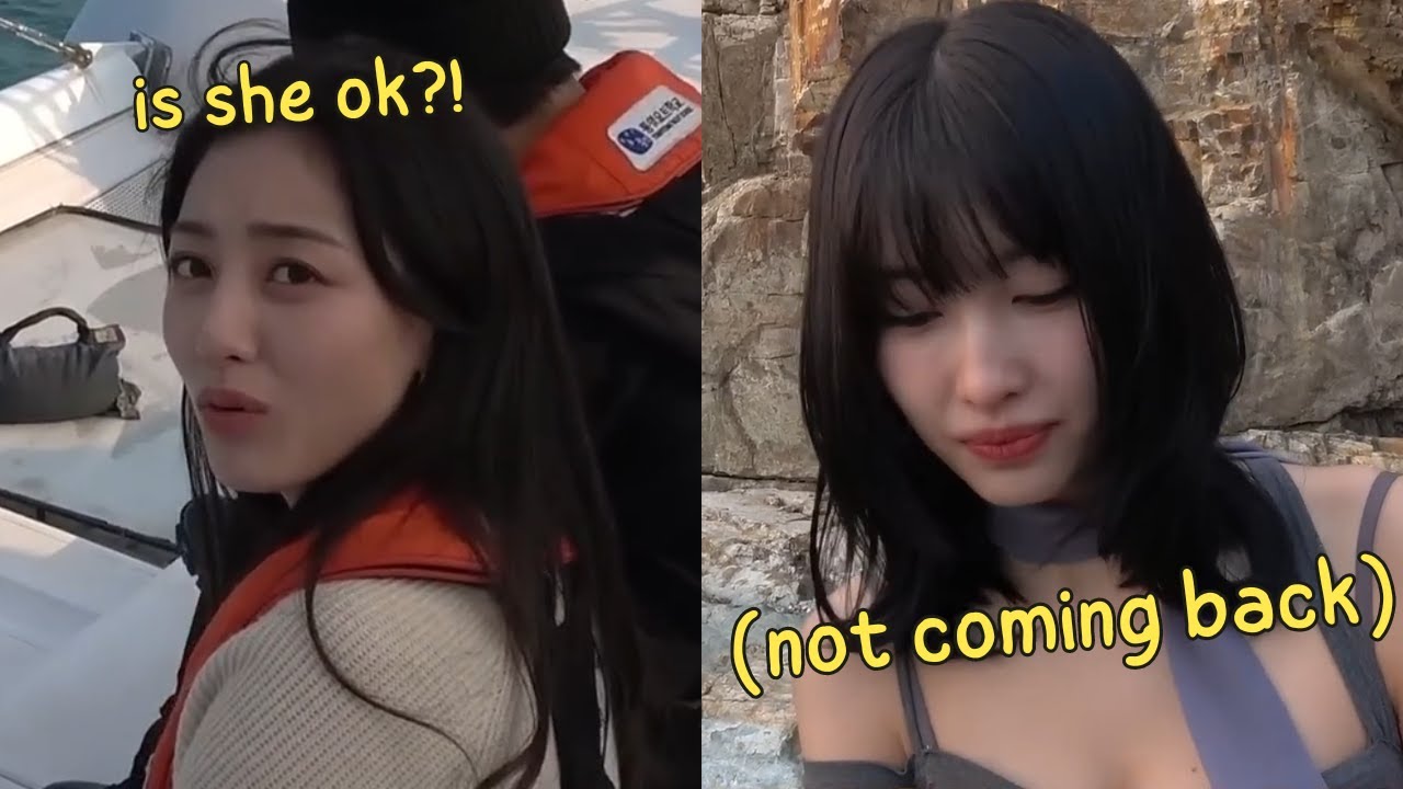 TWICE's Momo had the worst time while filming 