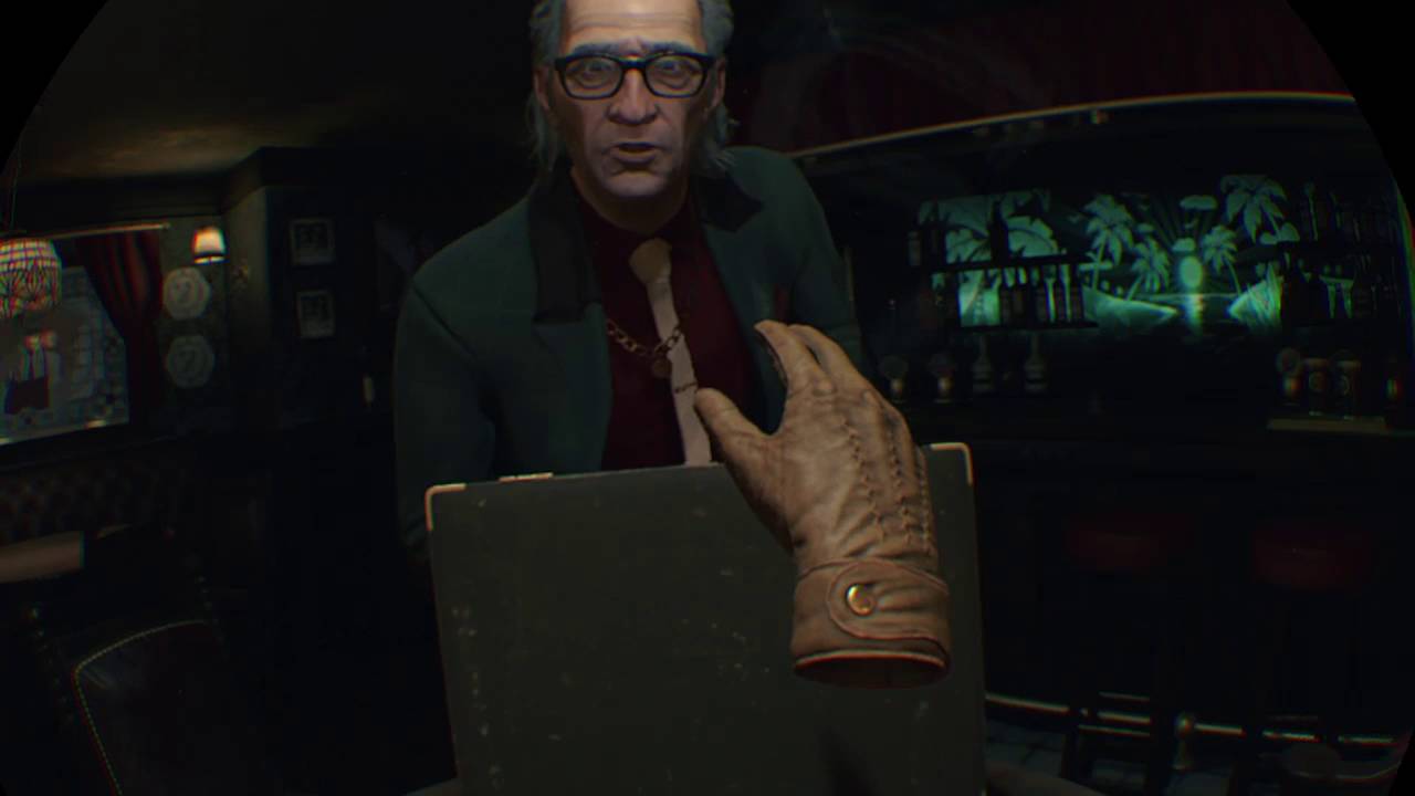 PlayStation&reg; VR WORLDS - PS4 Virtual Reality Headset - London Heist - The Bird & Butcher