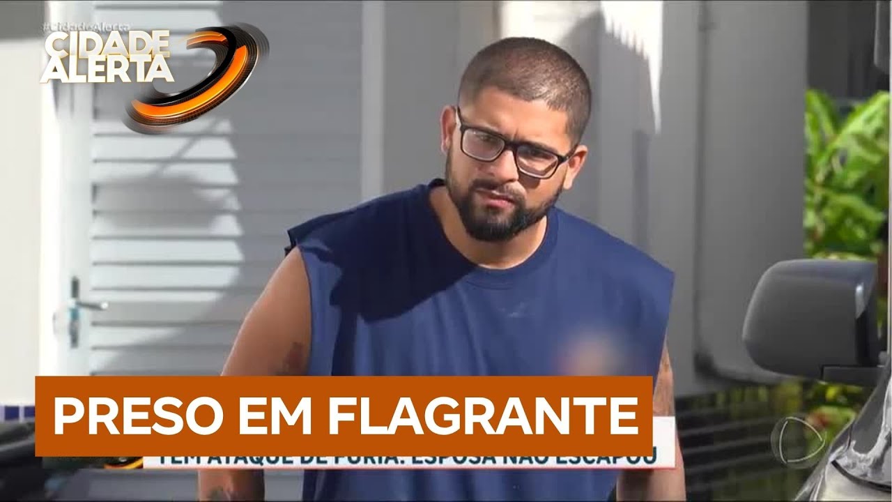 Menina de 2 anos flagra mãe sendo agredida e consegue pedir ajuda aos vizinhos