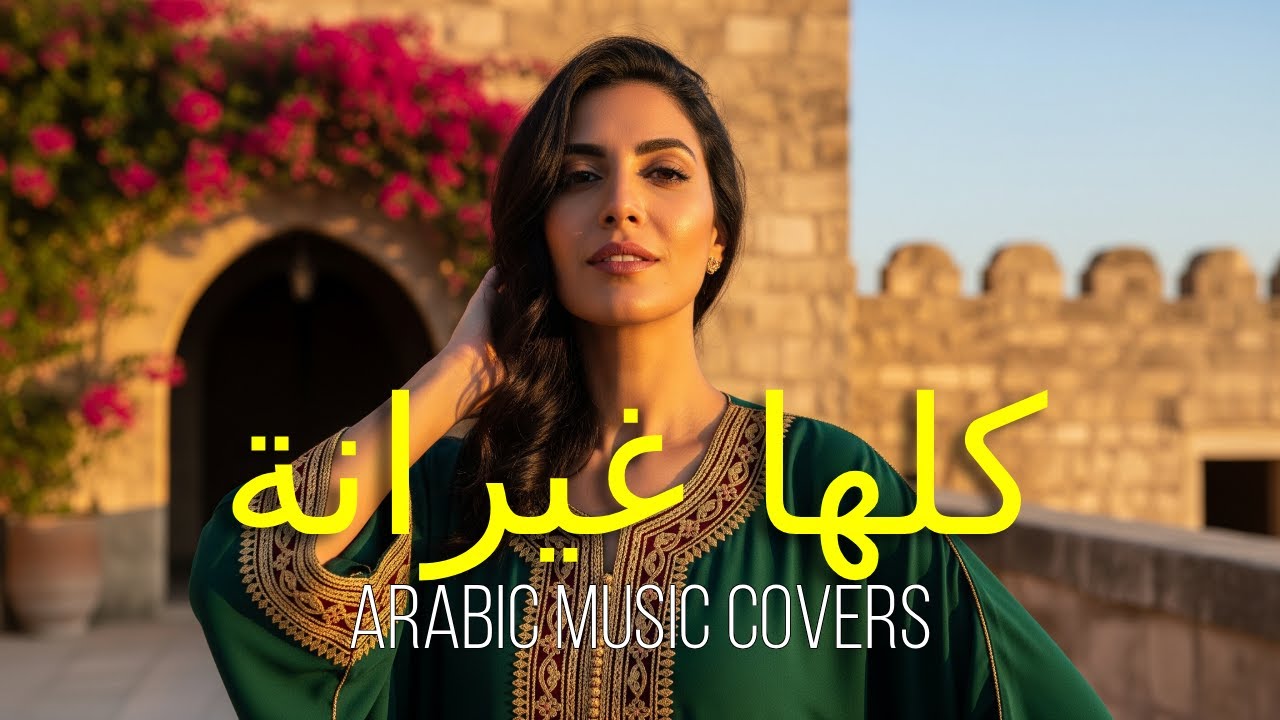Kollaha Ghayrana (كلها غيرانة) | Arabic Music Covers