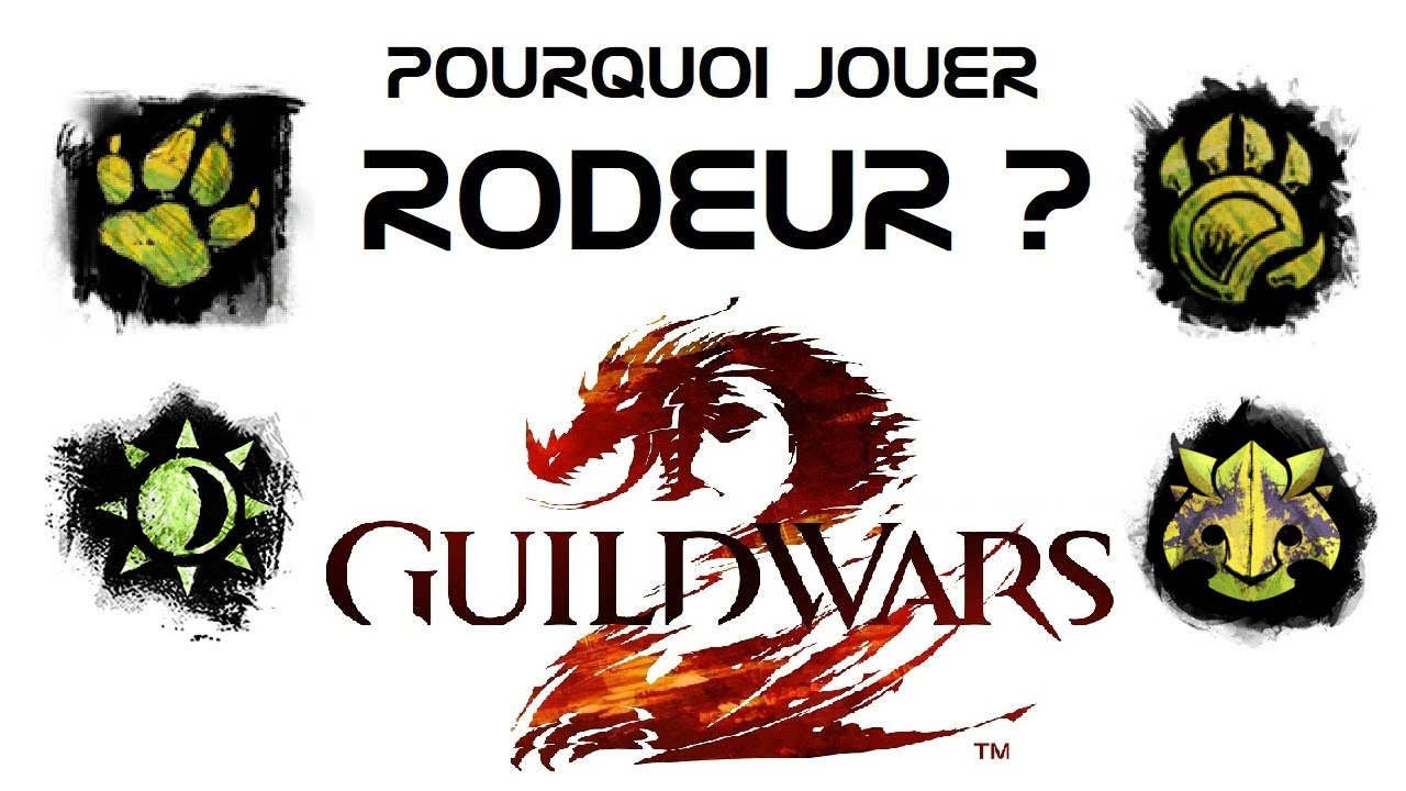 POURQUOI JOUER RODEUR ? - Tutos Guild Wars 2